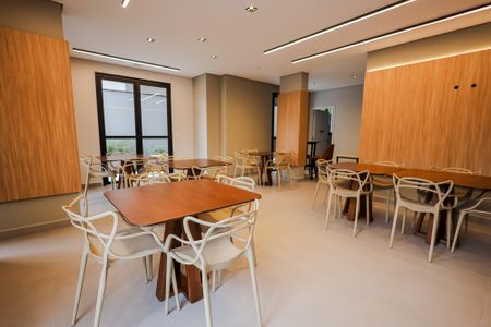 Apartamento para alugar com 64m², 2 quartos e 2 vagasÁrea comum