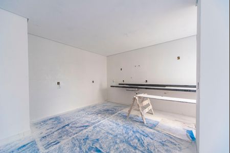 Apartamento à venda com 85m², 3 quartos e 2 vagasCozinha