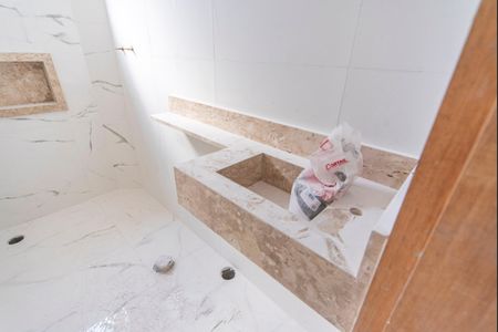 Apartamento à venda com 85m², 3 quartos e 2 vagasBanheiro Social