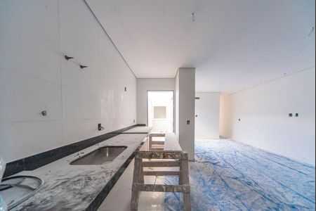 Apartamento à venda com 85m², 3 quartos e 2 vagasCozinha