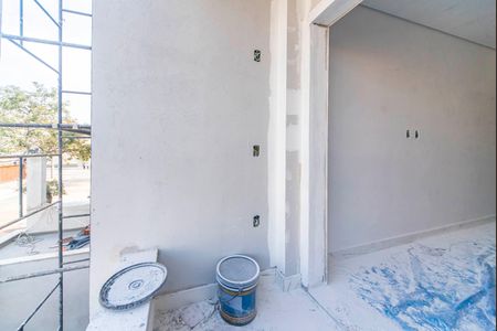 Apartamento à venda com 85m², 3 quartos e 2 vagasVaranda do Quarto 3
