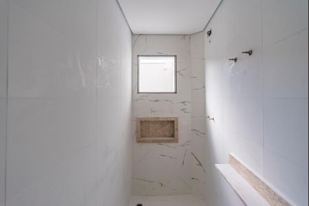 Apartamento à venda com 85m², 3 quartos e 2 vagasBanheiro Social