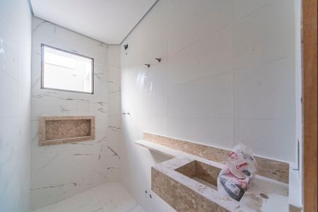 Apartamento à venda com 85m², 3 quartos e 2 vagasBanheiro Social