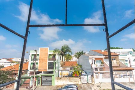 Apartamento à venda com 85m², 3 quartos e 2 vagasVista da Varanda do Quarto 3