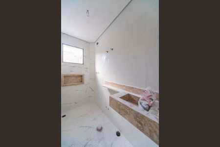 Apartamento à venda com 85m², 3 quartos e 2 vagasBanheiro Social