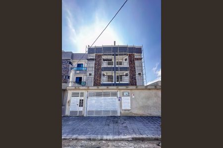 Apartamento à venda com 85m², 3 quartos e 2 vagasFachada