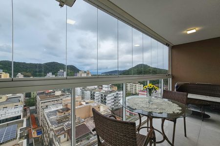 Apartamento para alugar com 96m², 3 quartos e 2 vagasVaranda
