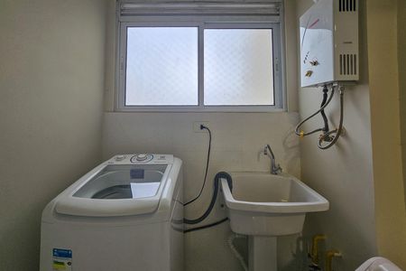 Apartamento para alugar com 96m², 3 quartos e 2 vagasÁrea de serviço
