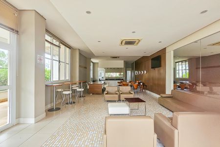 Apartamento para alugar com 96m², 3 quartos e 2 vagasÁrea comum