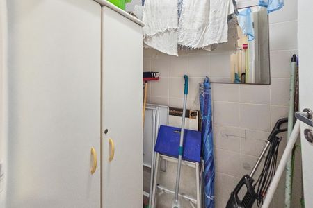 Apartamento para alugar com 96m², 3 quartos e 2 vagasÁrea de serviço