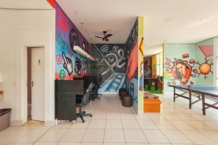 Apartamento para alugar com 96m², 3 quartos e 2 vagasÁrea comum