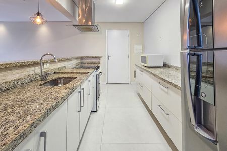 Apartamento para alugar com 96m², 3 quartos e 2 vagasCozinha