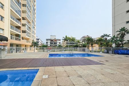 Apartamento para alugar com 96m², 3 quartos e 2 vagasÁrea comum