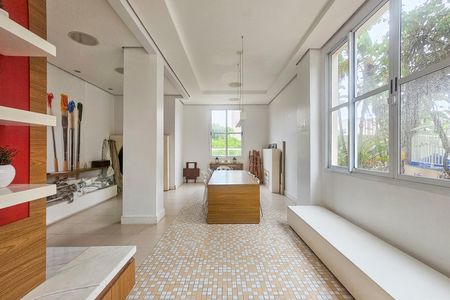 Apartamento para alugar com 96m², 3 quartos e 2 vagasÁrea comum