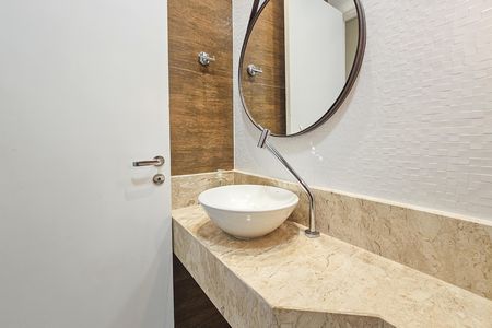 Apartamento para alugar com 96m², 3 quartos e 2 vagasLavabo