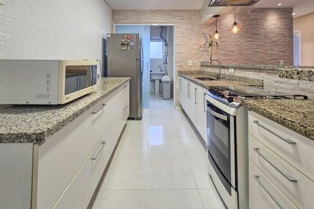 Apartamento para alugar com 96m², 3 quartos e 2 vagasCozinha