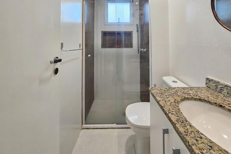 Apartamento para alugar com 96m², 3 quartos e 2 vagasBanheiro