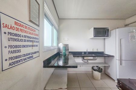 Apartamento para alugar com 96m², 3 quartos e 2 vagasÁrea comum