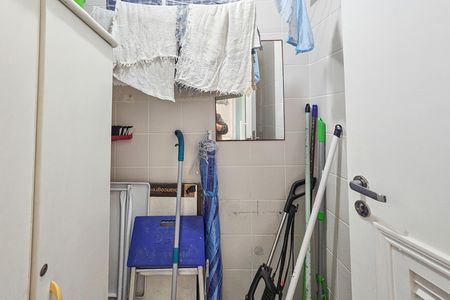 Apartamento para alugar com 96m², 3 quartos e 2 vagasÁrea de serviço