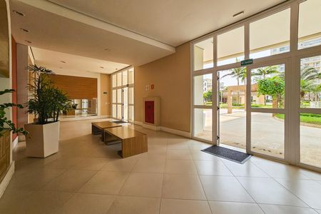 Apartamento para alugar com 96m², 3 quartos e 2 vagasÁrea comum