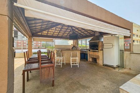 Apartamento para alugar com 96m², 3 quartos e 2 vagasÁrea comum