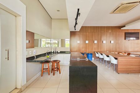 Apartamento para alugar com 96m², 3 quartos e 2 vagasÁrea comum