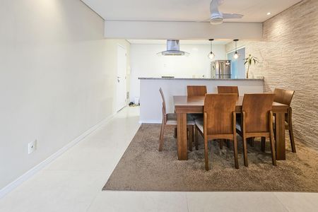 Apartamento para alugar com 96m², 3 quartos e 2 vagasSala