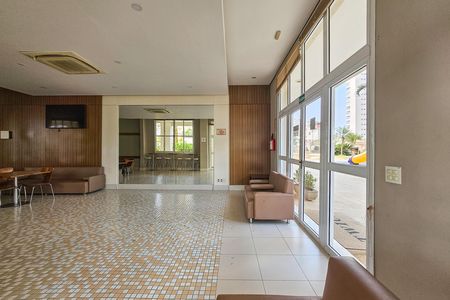 Apartamento para alugar com 96m², 3 quartos e 2 vagasÁrea comum