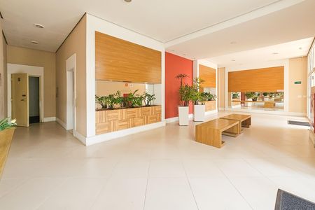 Apartamento para alugar com 96m², 3 quartos e 2 vagasÁrea comum