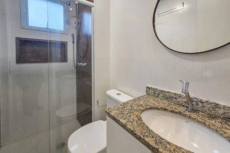 Apartamento para alugar com 96m², 3 quartos e 2 vagasBanheiro