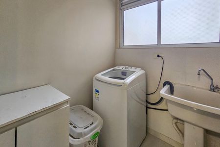 Apartamento para alugar com 96m², 3 quartos e 2 vagasÁrea de serviço