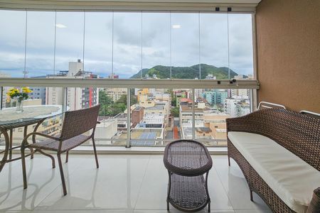 Apartamento para alugar com 96m², 3 quartos e 2 vagasVaranda