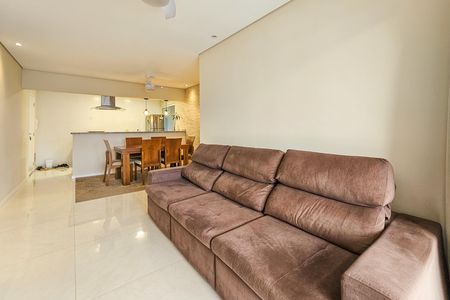 Apartamento para alugar com 96m², 3 quartos e 2 vagasSala