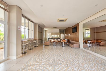 Apartamento para alugar com 96m², 3 quartos e 2 vagasÁrea comum