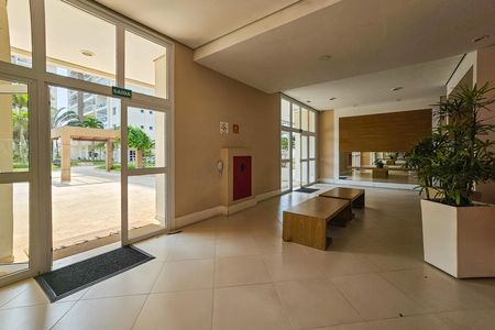 Apartamento para alugar com 96m², 3 quartos e 2 vagasÁrea comum