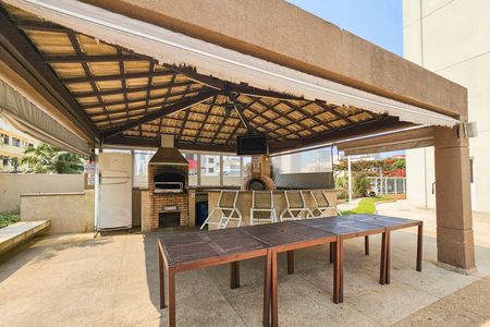 Apartamento para alugar com 96m², 3 quartos e 2 vagasÁrea comum