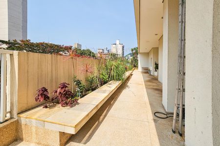Apartamento para alugar com 96m², 3 quartos e 2 vagasÁrea comum