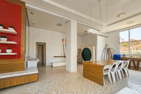 Apartamento para alugar com 96m², 3 quartos e 2 vagasÁrea comum