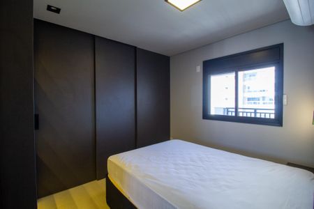 Apartamento para alugar com 50m², 1 quarto e 1 vagaSuíte