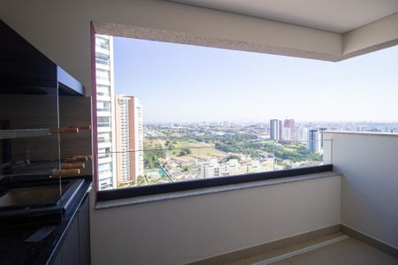 Apartamento para alugar com 50m², 1 quarto e 1 vagaVaranda gourmet