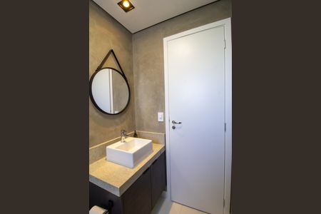 Apartamento para alugar com 50m², 1 quarto e 1 vagaBanheiro da Suíte