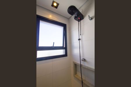 Apartamento para alugar com 50m², 1 quarto e 1 vagaBanheiro da Suíte