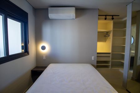 Apartamento para alugar com 50m², 1 quarto e 1 vagaSuíte