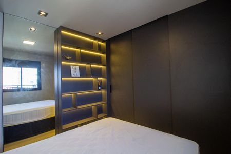 Apartamento para alugar com 50m², 1 quarto e 1 vagaSuíte