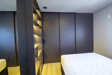 Apartamento para alugar com 50m², 1 quarto e 1 vagaSuíte