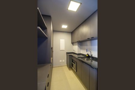 Apartamento para alugar com 50m², 1 quarto e 1 vagaÁrea de Serviço