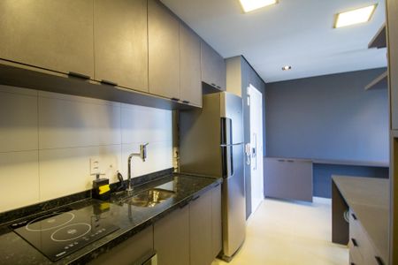 Apartamento para alugar com 50m², 1 quarto e 1 vagaCozinha