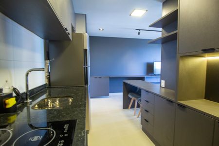 Apartamento para alugar com 50m², 1 quarto e 1 vagaCozinha