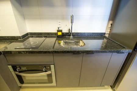 Apartamento para alugar com 50m², 1 quarto e 1 vagaCozinha