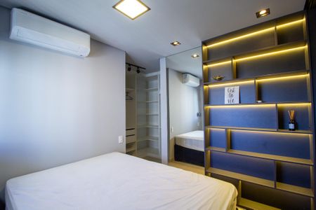 Apartamento para alugar com 50m², 1 quarto e 1 vagaSuíte